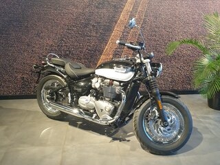 Bonneville Speedmaster